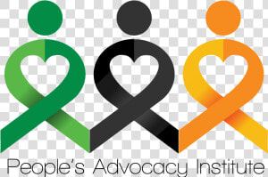 Web Logo   Peoples Advocacy Institute  HD Png Download