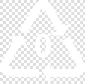 Transparent White Recycle Icon   Png Download   Recycle Plastic Logo White Png  Png Download