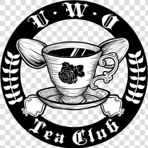 Uwo Tea Club   Logo Ngo Helping Hands  HD Png Download