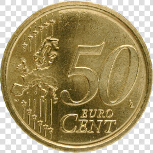 Republic Of San Marino  50 Euro Cent   Coin  HD Png Download