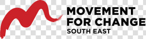 Movement For Change South East Logo Png Transparent   Movement For Change  Png Download