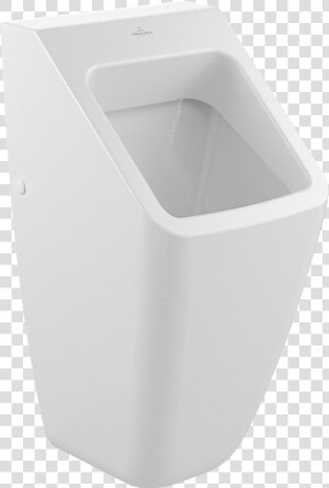 Architectura Siphonic Urinal 0   Villeroy amp boch Pisuar  HD Png Download