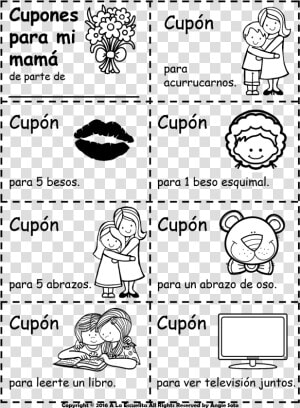 Feliz Dia De Las Madres   Cartoon  HD Png Download