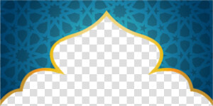  shape  frame  mosque  moslem  islami  indonesia   Eid Ul Adha Png  Transparent Png