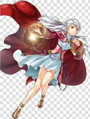 Fire Emblem Heroes Brave Micaiah  HD Png Download