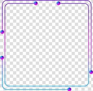  ftestickers  frame  borders  metal  holographic  aesthetic   Screw  HD Png Download