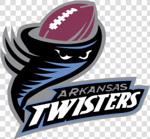 Arkansas Twisters Logo Png Transparent Logo Arkansas   Arkansas Twisters  Png Download