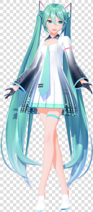 Yyb Hatsune Miku 10th  HD Png Download