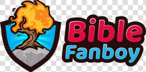 Bible Fanboy   Illustration  HD Png Download