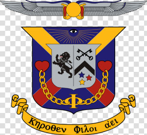 Delta Kappa Epsilon Coat Of Arms   Delta Kappa Epsilon Logo  HD Png Download