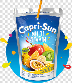 Capri Sun  HD Png Download