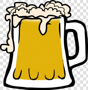 Frothy Beer Clip Arts  HD Png Download