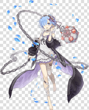 Re Zero Sinoalice  HD Png Download