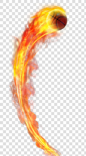  fire  ball  fireball  basketball   Basketball On Fire Png  Transparent Png