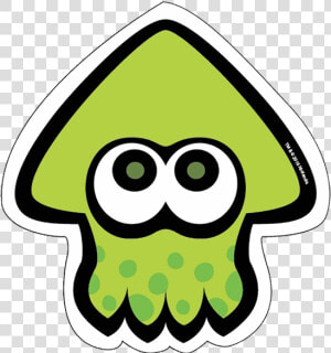 Splatoon Inkling Squid   Png Download   Splatoon Squid Icon  Transparent Png