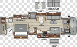 2020 Entegra Aspire Floor Plans  HD Png Download