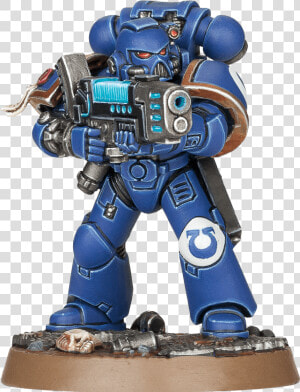 Brother Promethor   Space Marine Heroes 2018  HD Png Download