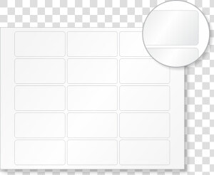 Transparent Blank Price Tag Png   Vinyl Blank Stickers  Png Download