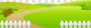 Grass With Fence Png Clip Art Gallery Ⓒ   Grass Ground Clipart  Transparent Png