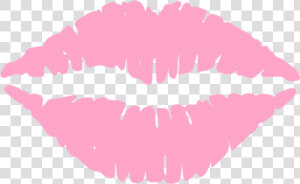  lip  mouth  kiss  kissmark   Black Lips Transparent Background  HD Png Download