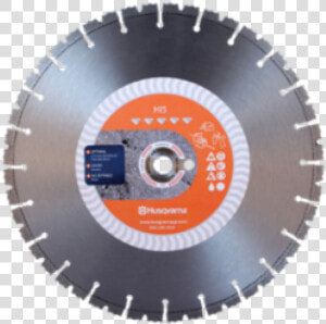 Husqvarna   Husqvarna Diamond Blade 16  HD Png Download