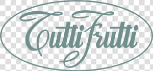 Tutti Frutti Logo Png Transparent   Tutti Frutti  Png Download