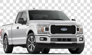 2019 Ford F150 Sport White  HD Png Download