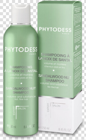 Phytodess Shampooing À La Noix De Santal   Shamp The Blanc Phytodess  HD Png Download