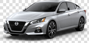 Nissan Altima   2019 Silver Nissan Altima  HD Png Download