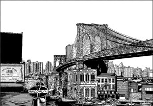 Brooklyn Bridge   New Business Announcements  HD Png Download