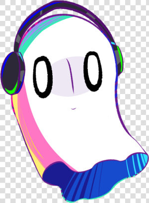  undertale  napstablook   Napstablook Clipart  HD Png Download