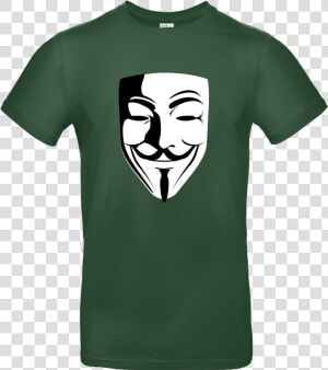 Guy Fawkes T shirt B amp c Exact   Guy Fawkes Mask  HD Png Download