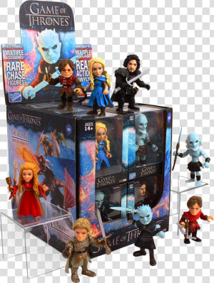 Game Of Thrones   Game Of Thrones Vinyl Action Figure  HD Png Download