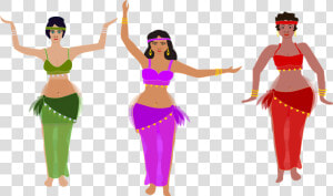 Dancing  Women  Oriental  Belly Dance  Belly Dancing  HD Png Download