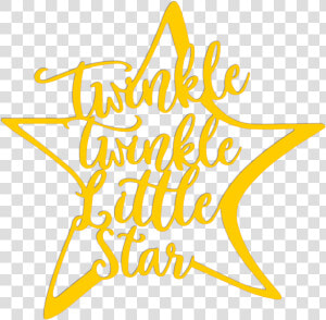 Transparent Twinkle Twinkle Little Star Png   Calligraphy  Png Download