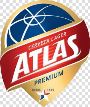 Atlus Logo Png   Cerveza Atlas Logo  Transparent Png