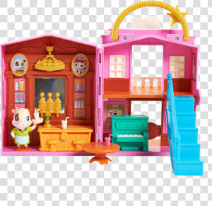 Sheriff Callie Toys Playset  HD Png Download