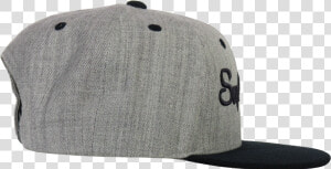 Super Gangsta Loco Snap Back Grey Side   Baseball Cap  HD Png Download