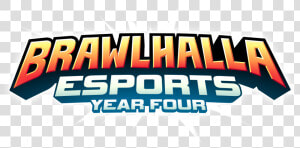 Brawlhalla Esports Year Four  HD Png Download