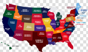 Colleges In United States  HD Png Download