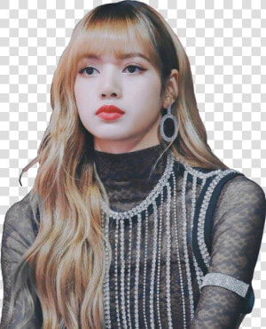  sticker  lisa  blackpink  blink  blackpinklisa  lalisamanoban   Lisa On Mma 2018  HD Png Download