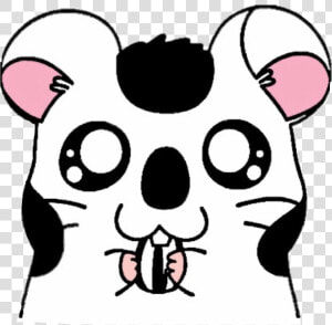  hamtaro  hamster  kawaii  mascota  freetoedit   Hamtaro Para Colorear  HD Png Download