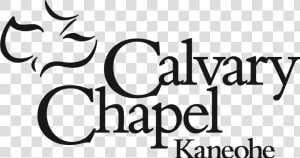 Logo   Calvary Chapel Kaneohe  HD Png Download