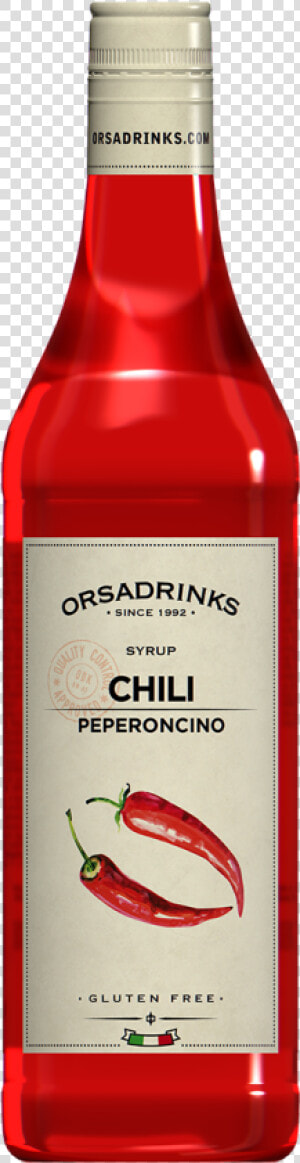 Odk Chilli syrup   Mint Syrup  HD Png Download