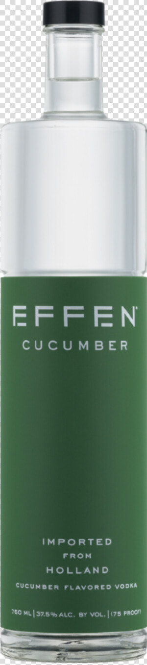 Effen Cucumber Vodka  HD Png Download