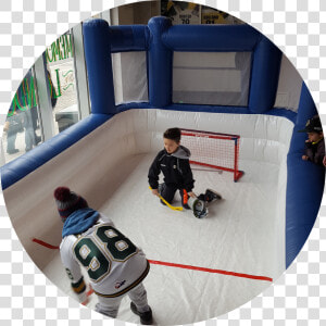 Mini Stick Rink  HD Png Download