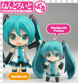 Nendoroid Petite   Nendoroid  HD Png Download