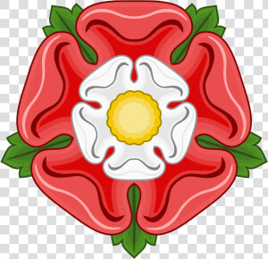 Tudor Rose Png Clipart   Png Download   War Of Roses  Transparent Png