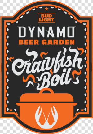 April 13 Spring Crawfish Boil   Png Download   Houston Dynamo  Transparent Png