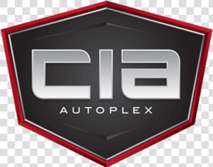 Cia Autoplex Logo   Sign  HD Png Download